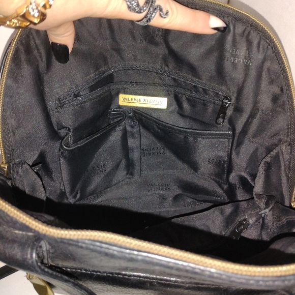 Valorie Stevens satchel - Picture 3 of 5